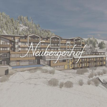 Hotel Neubergerhof Filzmoos Eksteriør bilde
