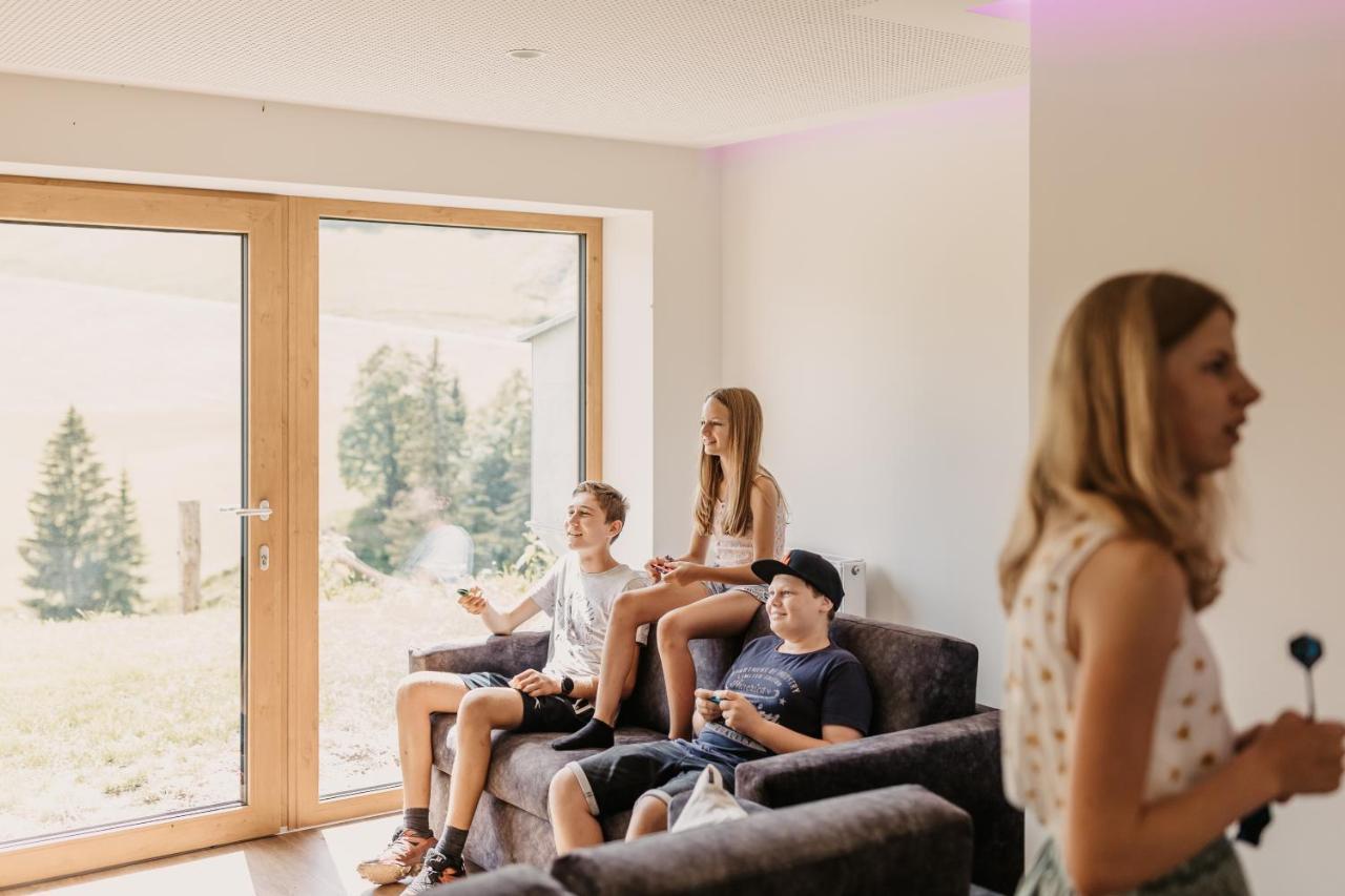 Hotel Neubergerhof Filzmoos Eksteriør bilde