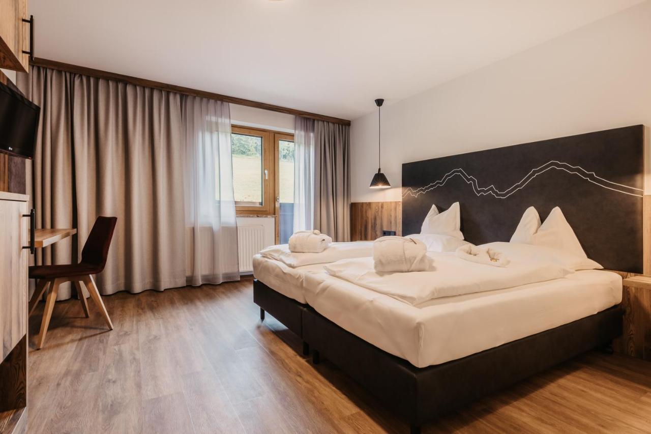 Hotel Neubergerhof Filzmoos Eksteriør bilde