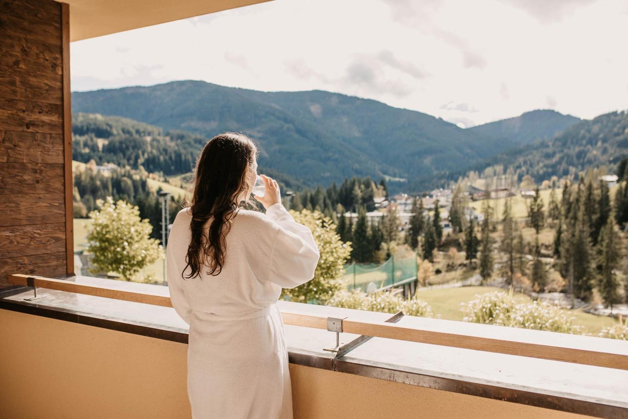 Hotel Neubergerhof Filzmoos Eksteriør bilde