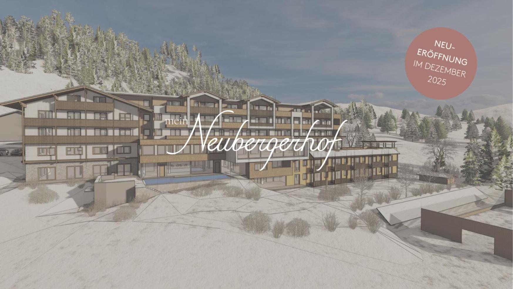 Hotel Neubergerhof Filzmoos Eksteriør bilde
