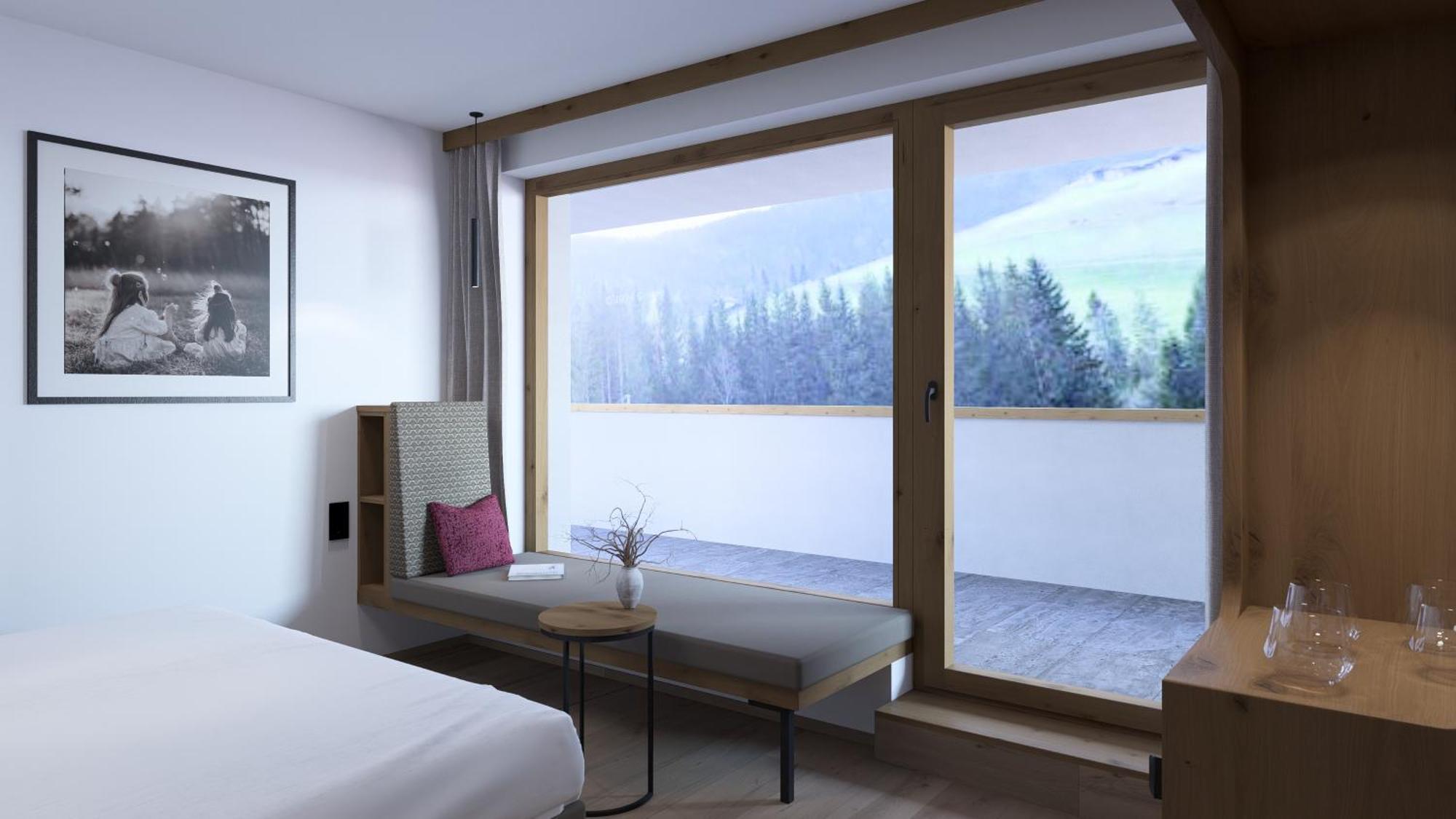 Hotel Neubergerhof Filzmoos Eksteriør bilde